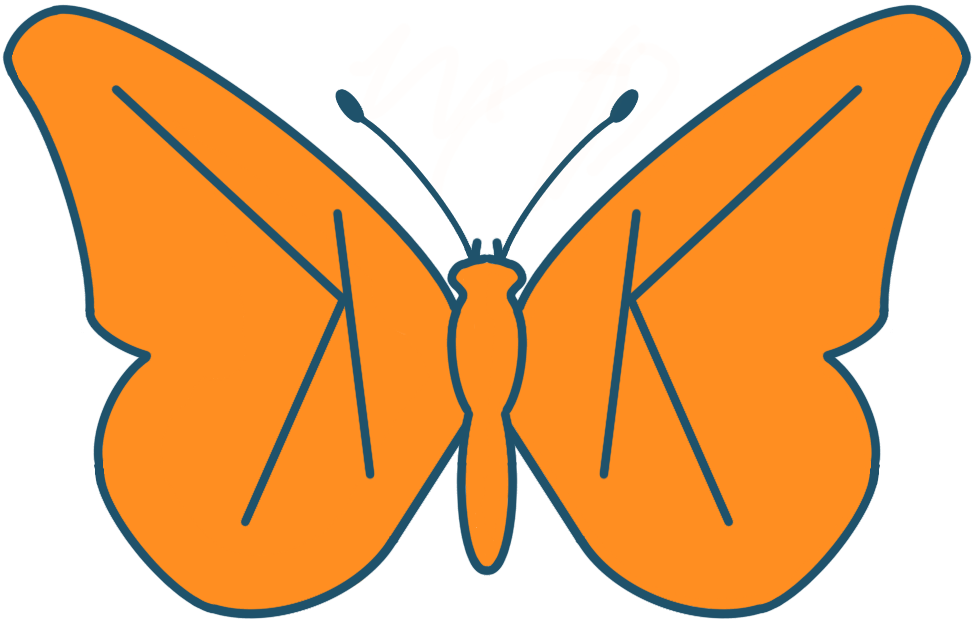Butterfly Logo
